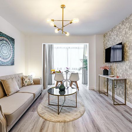 Supreme & Comfort - Apartment مالقة المظهر الخارجي الصورة