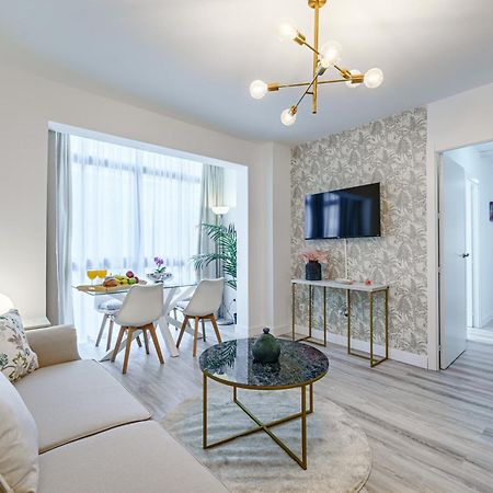 Supreme & Comfort - Apartment مالقة المظهر الخارجي الصورة
