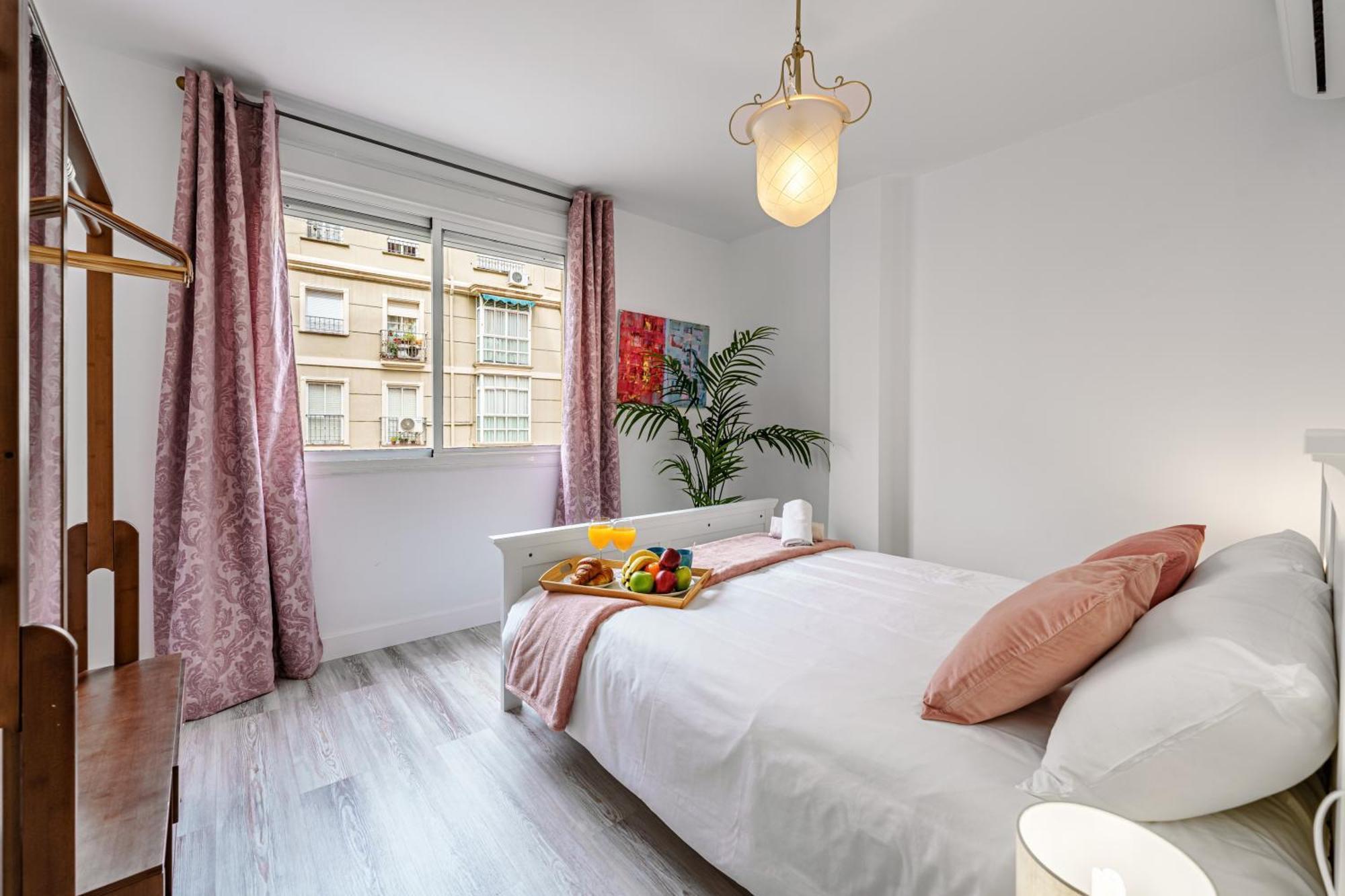 Supreme & Comfort - Apartment مالقة المظهر الخارجي الصورة