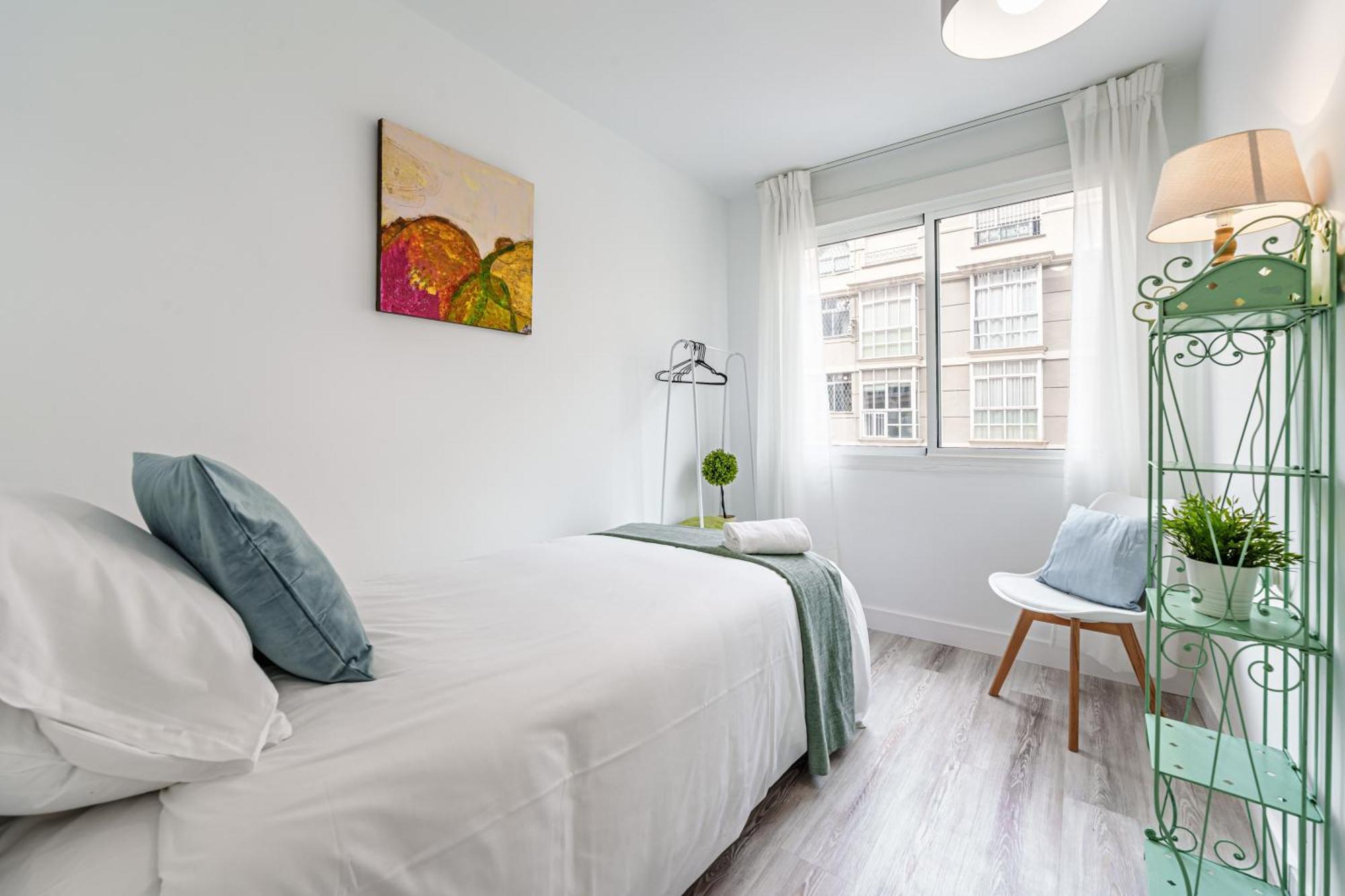 Supreme & Comfort - Apartment مالقة المظهر الخارجي الصورة