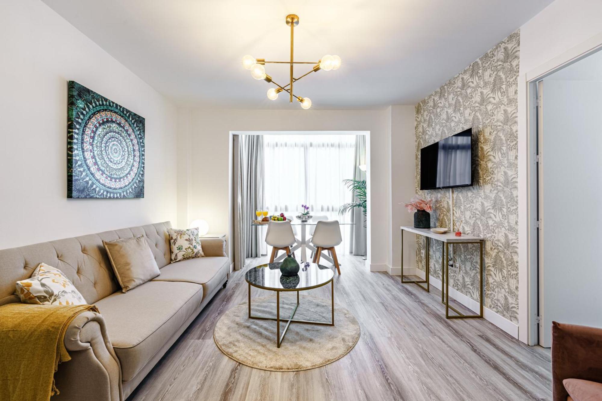 Supreme & Comfort - Apartment مالقة المظهر الخارجي الصورة