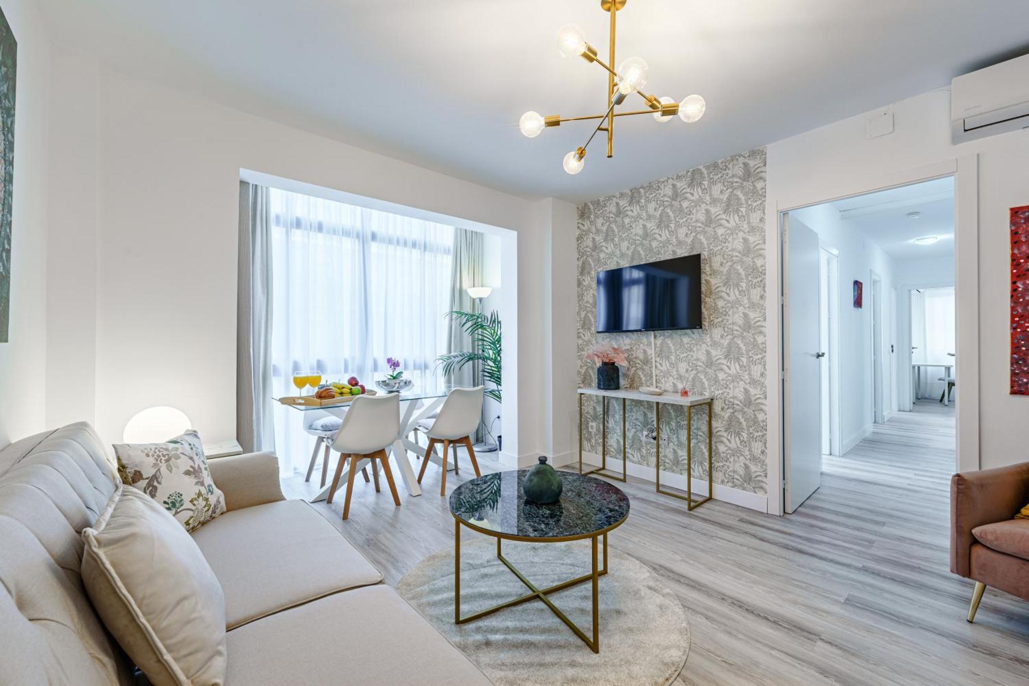 Supreme & Comfort - Apartment مالقة المظهر الخارجي الصورة