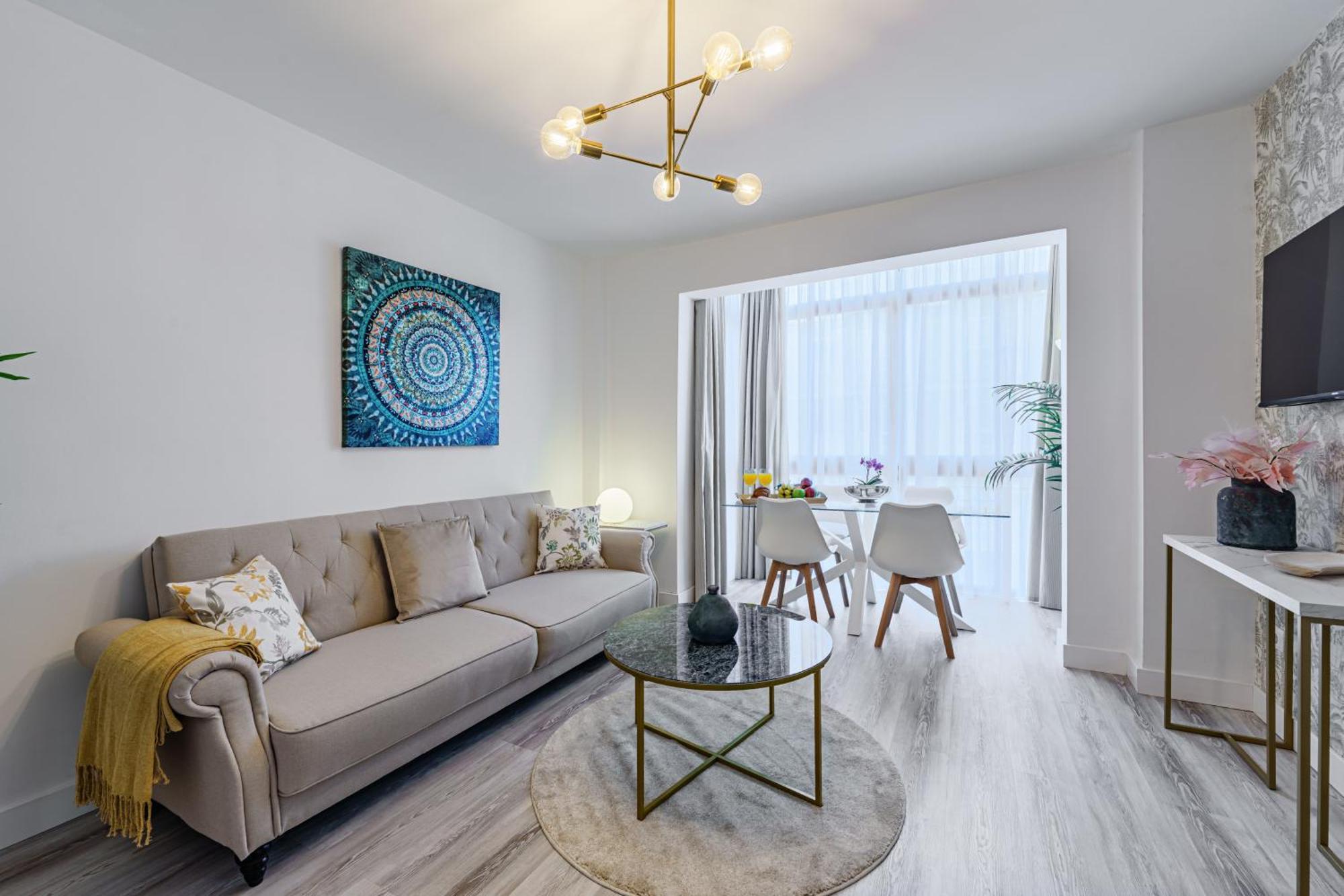Supreme & Comfort - Apartment مالقة المظهر الخارجي الصورة